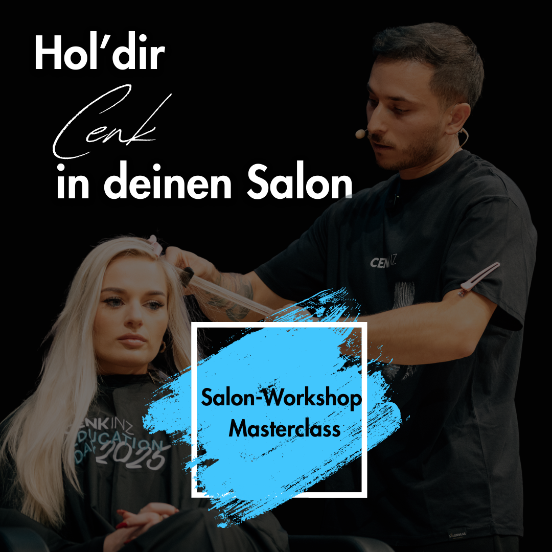 CENKINZ Salon-Workshop Masterclass