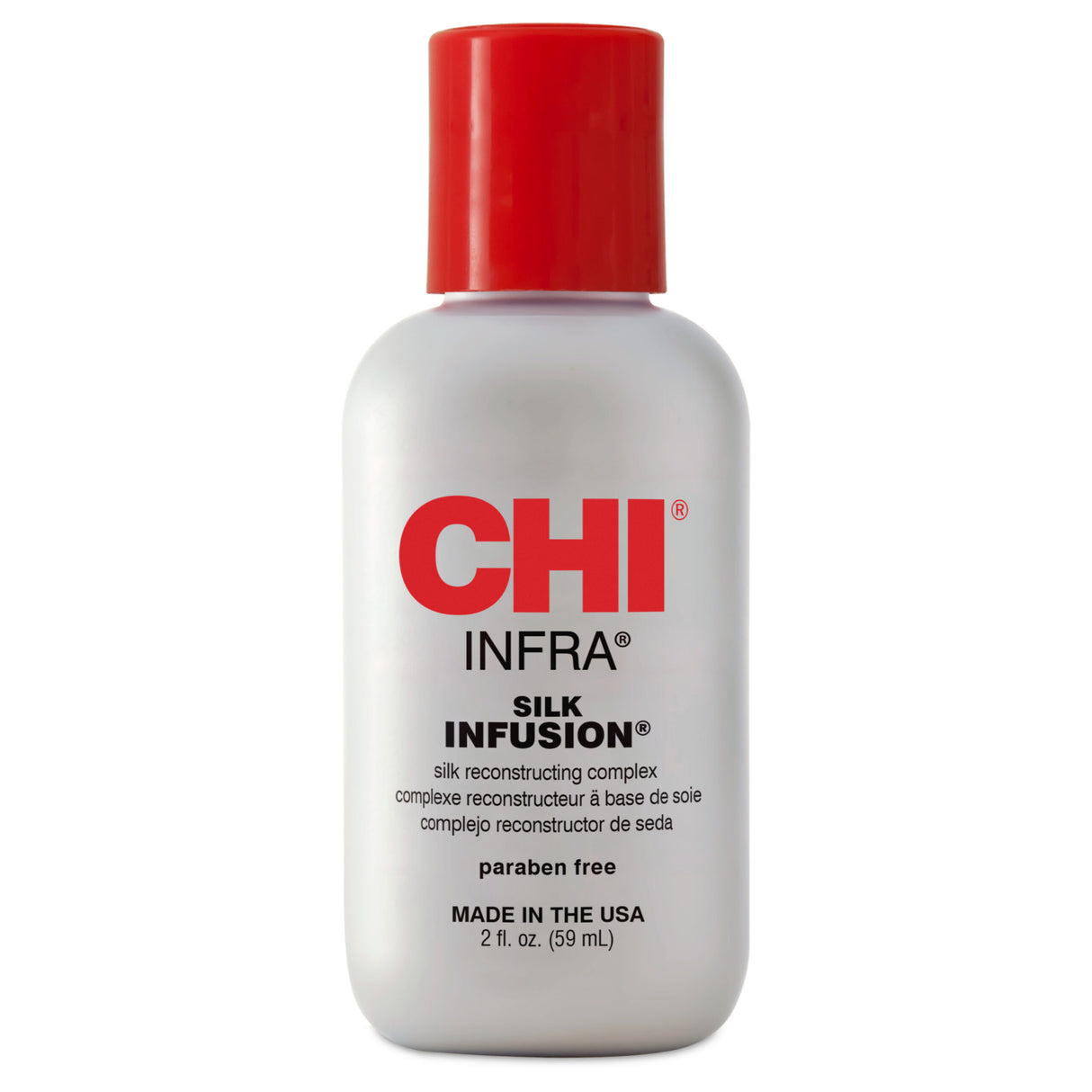 CHI Infra Silk Infusion 177ml
