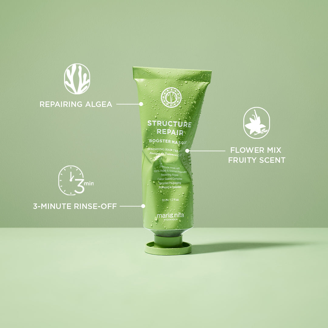 Maria Nila Booster Masque Structure Repair