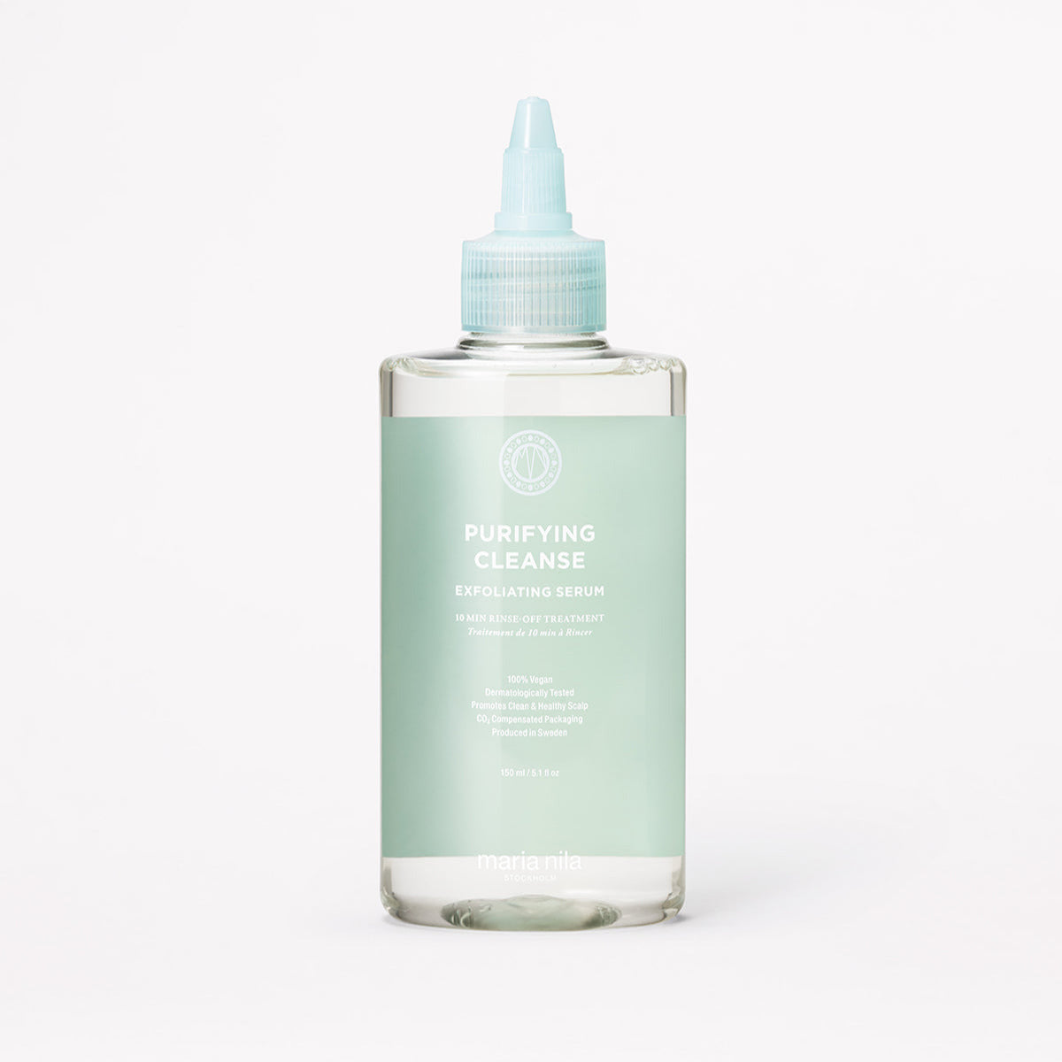 Maria Nila Purifying Cleanse Exfoliating Serum