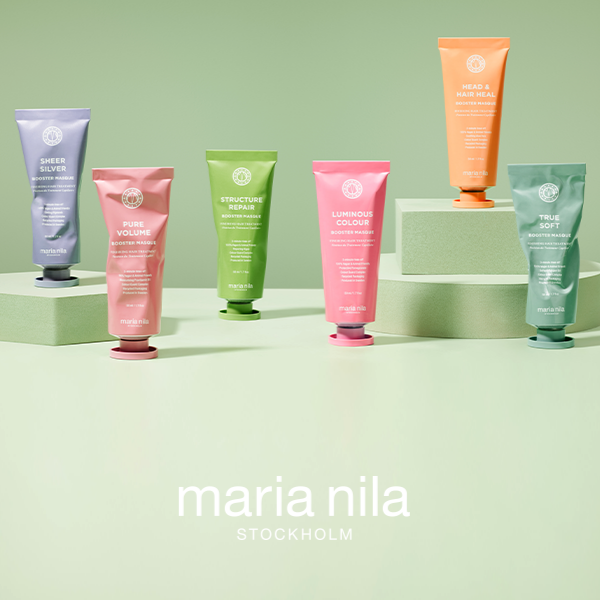 Maria Nila Booster Masque Structure Repair