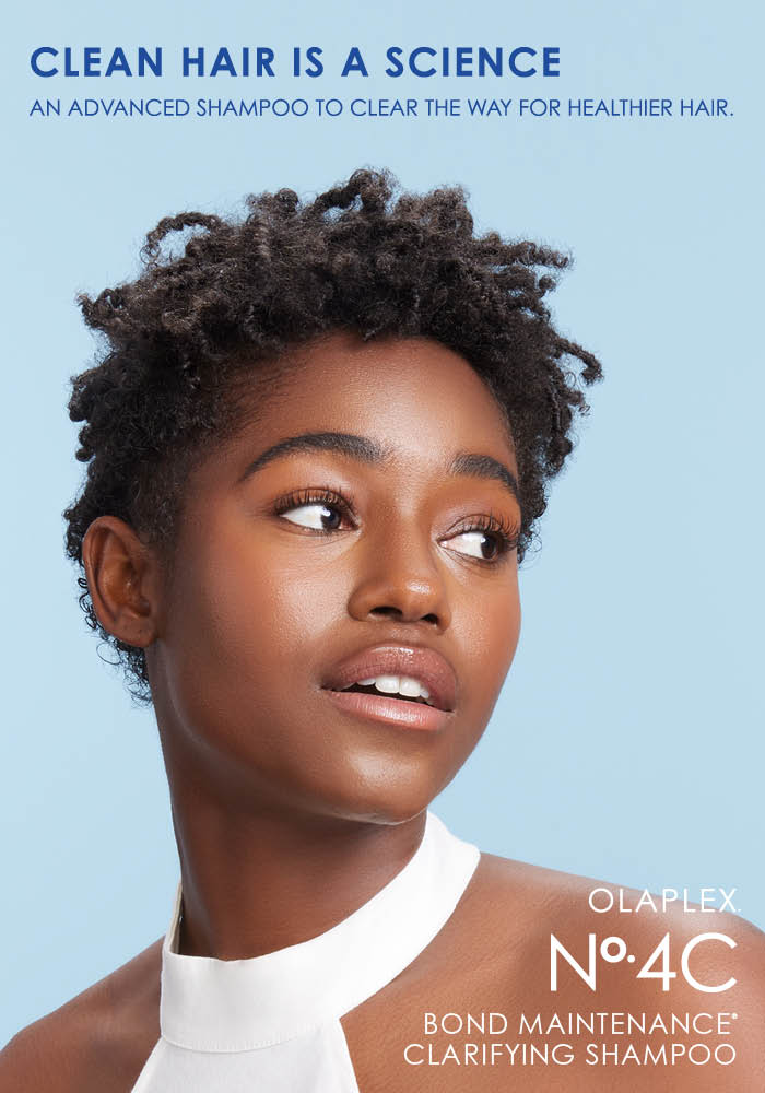 Olaplex No. 4C Bond Maint Clarifying Shampoo 250ml
