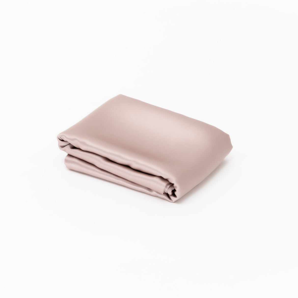 Reiner Seidenkissenbezug