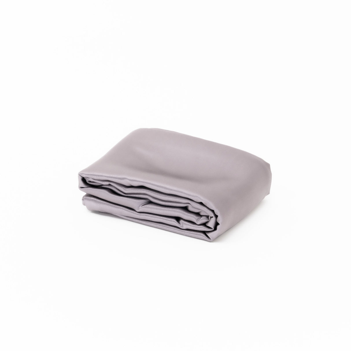 Reiner Seidenkissenbezug