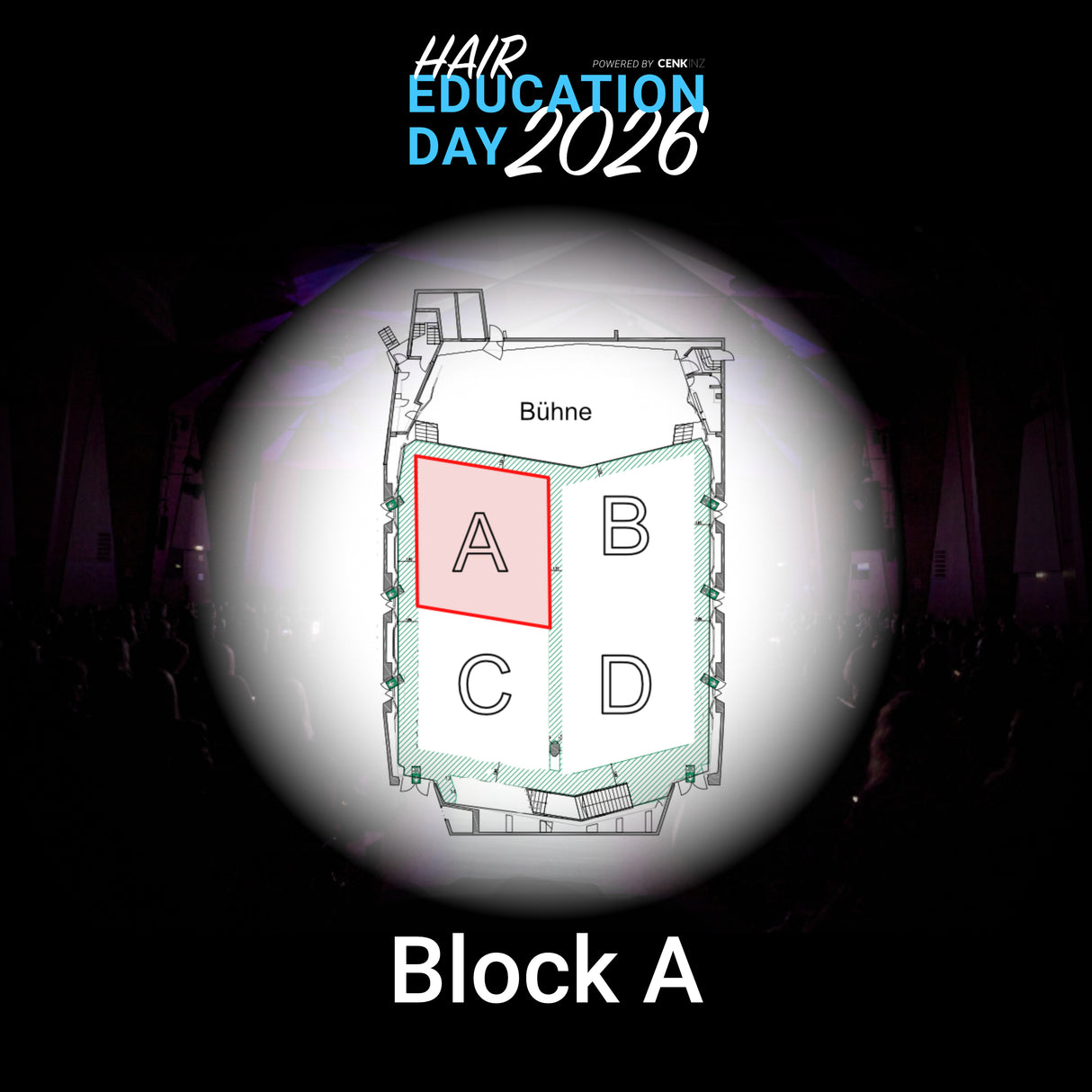 HAIR EDUCATIONDAY 2026 powered by CENKINZ