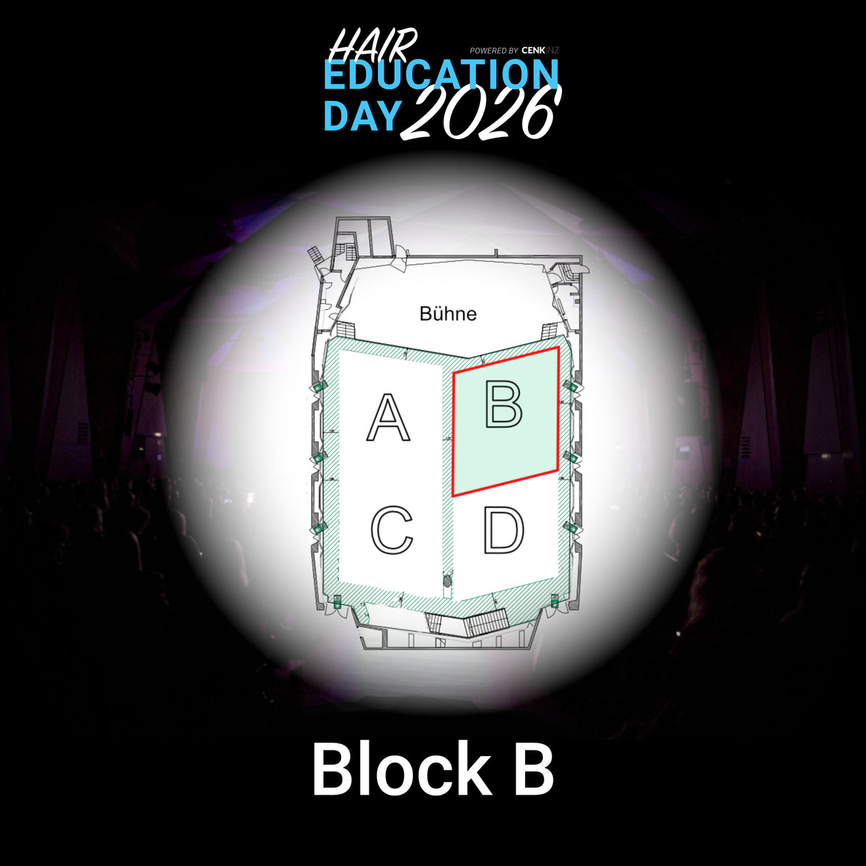 HAIR EDUCATIONDAY 2026 powered by CENKINZ