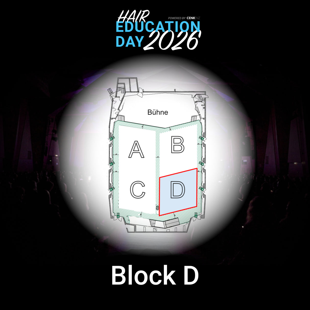 HAIR EDUCATIONDAY 2026 powered by CENKINZ