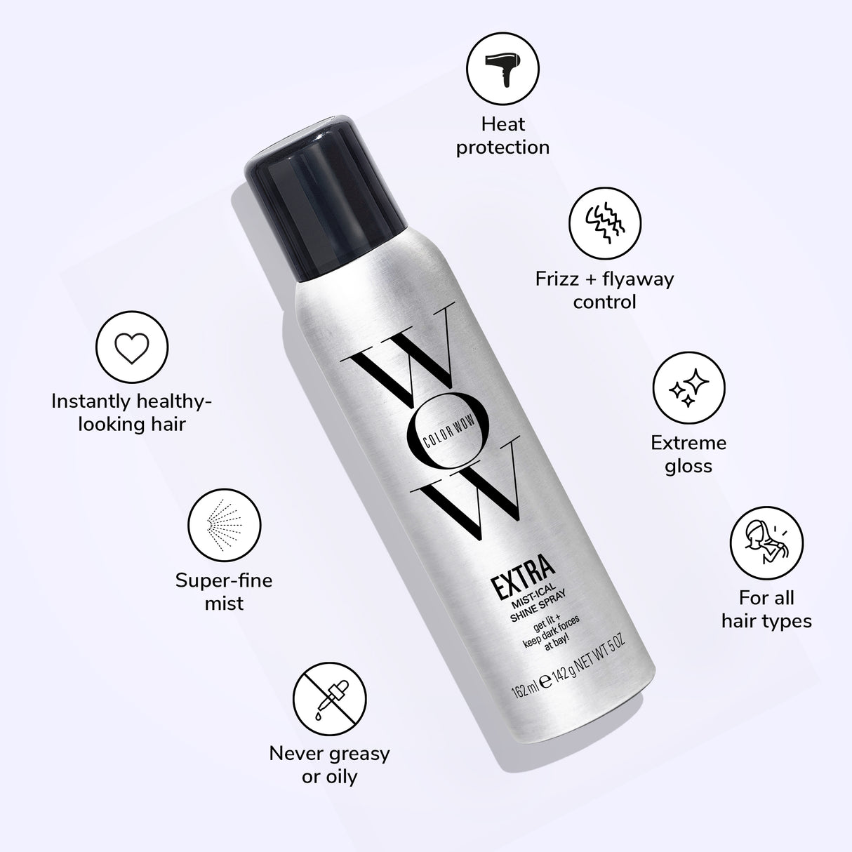 ColorWow Extra Shine Spray