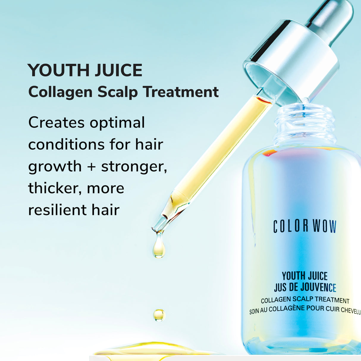 Color Wow Youth Juice Collagen Scalp Treatment