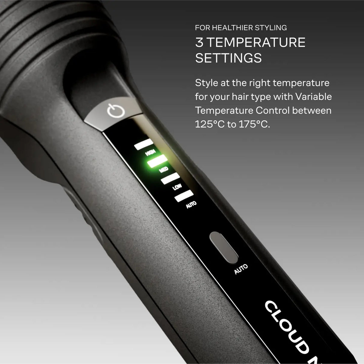 CloudNine Curling Wand Lockenstab