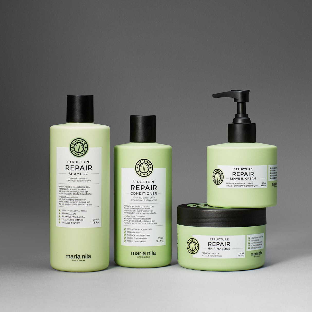 Maria Nila Structure Repair Masque