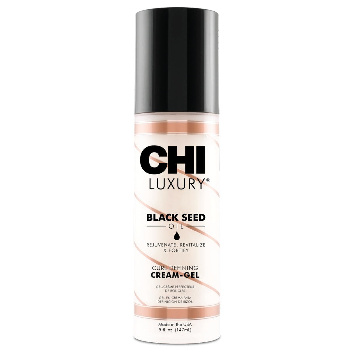 CHI Luxury Black Seed Oil Blend Curl Defining Cream-Gel 148ml