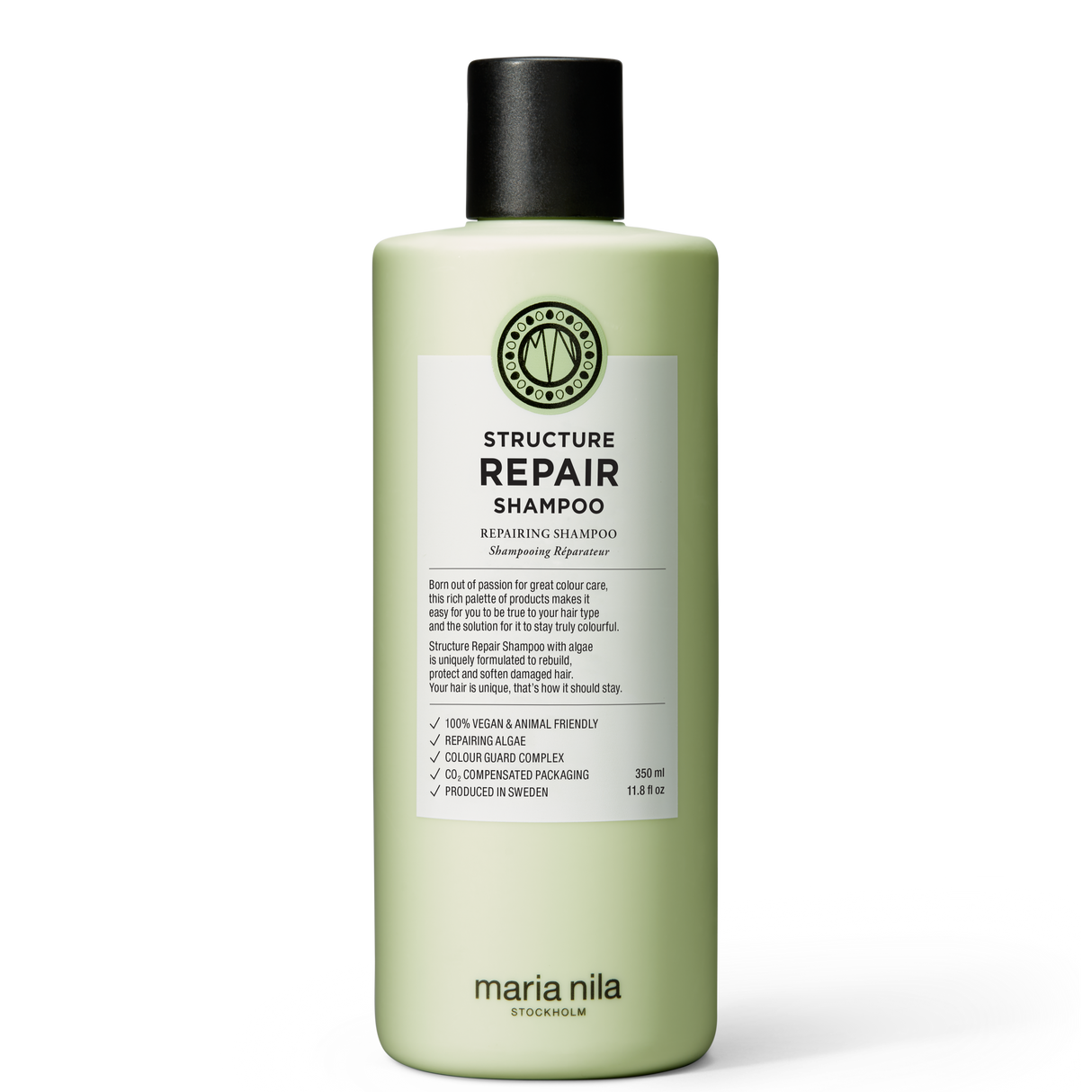Maria Nila Structure Repair Shampoo