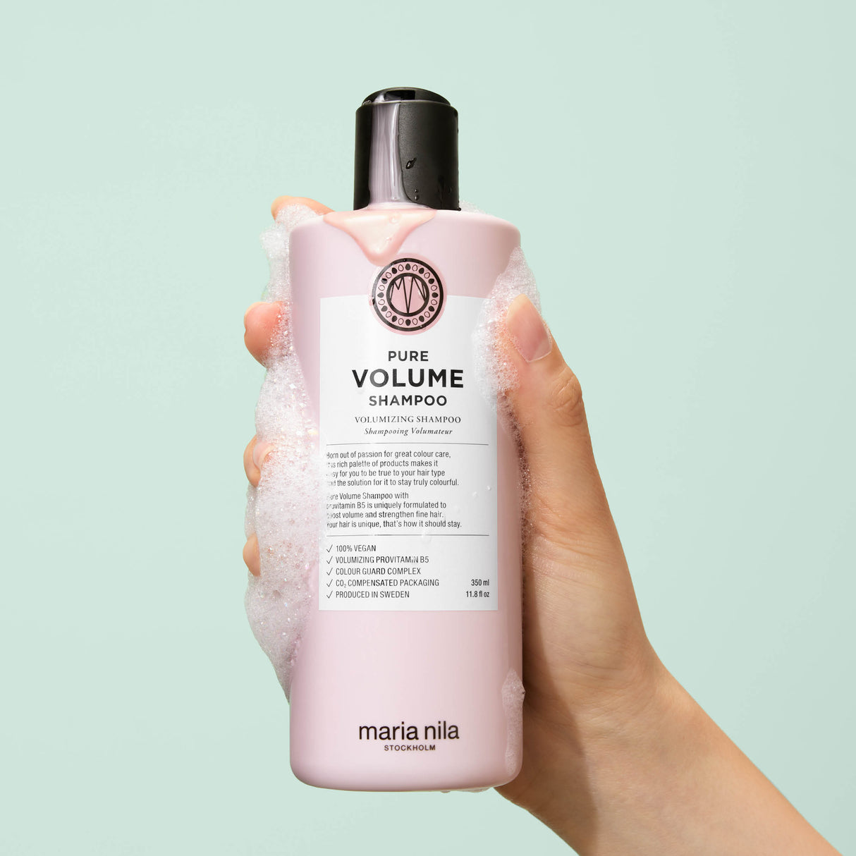 Maria Nila Pure Volume Shampoo