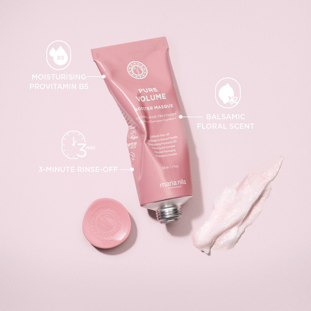 Maria Nila Booster Masque Pure Volume 50ml