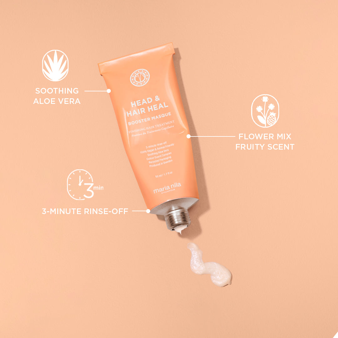 Maria Nila Booster Masque Head & Heal