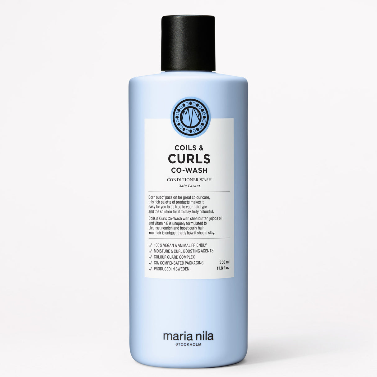 MN COILS & CURLS CO-WASH