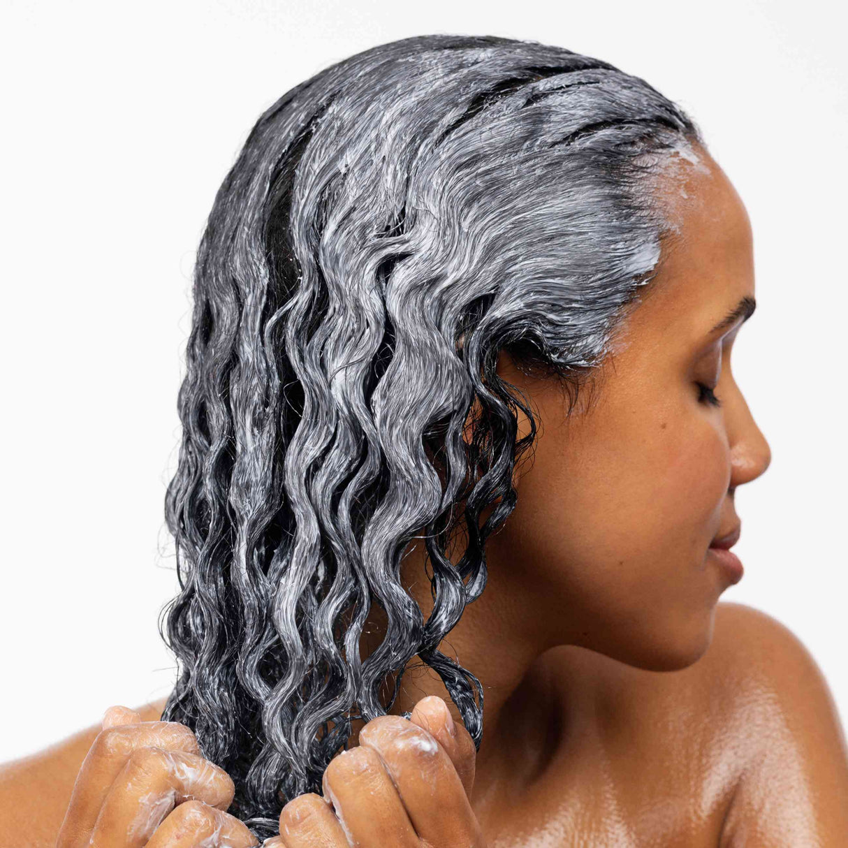 Maria Nila Curls & Coils Finishing Treatment Masque