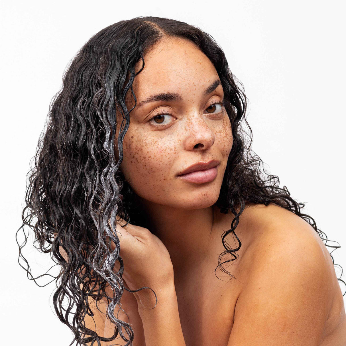 Maria Nila Coils & Curls Oil-In-Cream