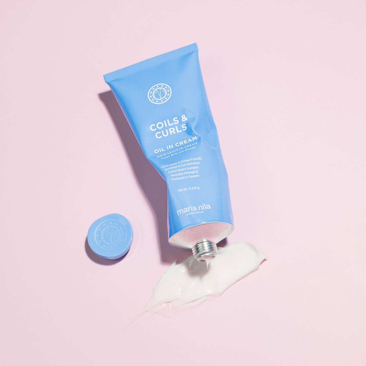 Maria Nila Coils & Curls Oil-In-Cream