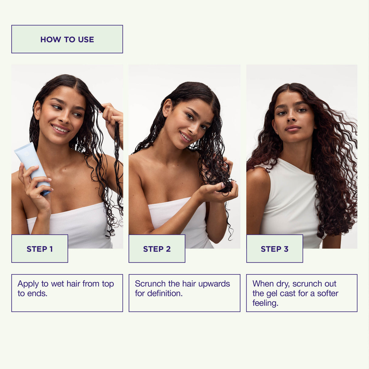 Maria Nila Coils & Curls Weightless Curls Definer