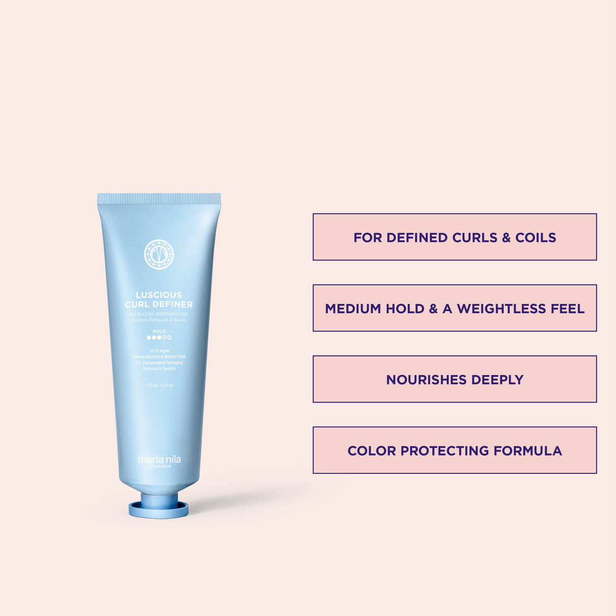 Maria Nila Coils & Curls Luscious Curl Definer