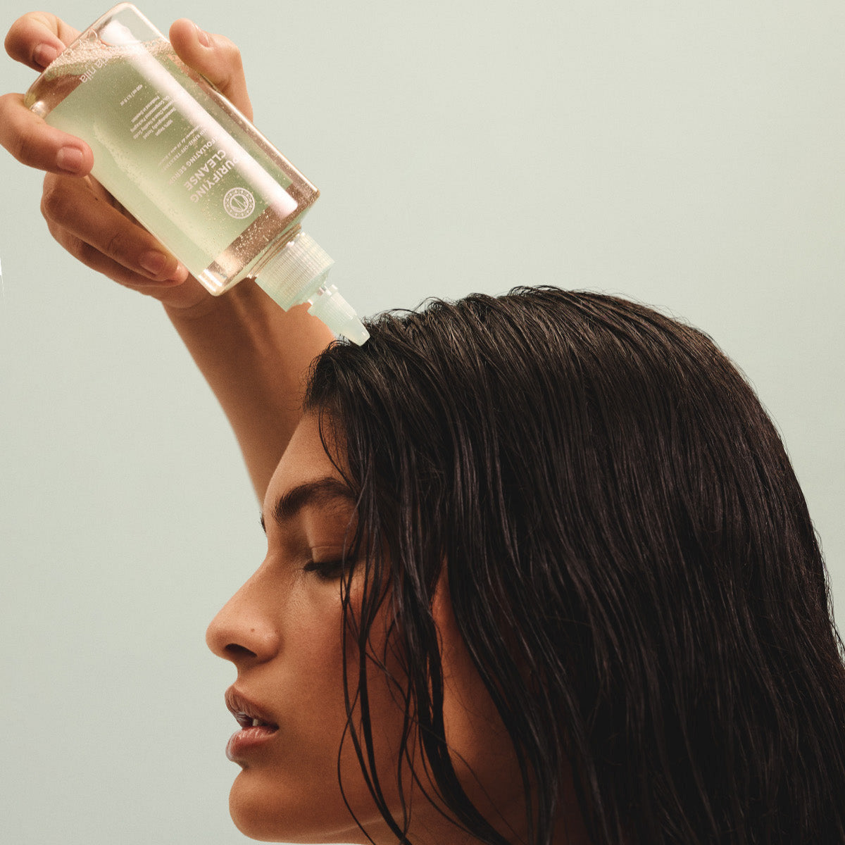 Maria Nila Purifying Cleanse Exfoliating Serum