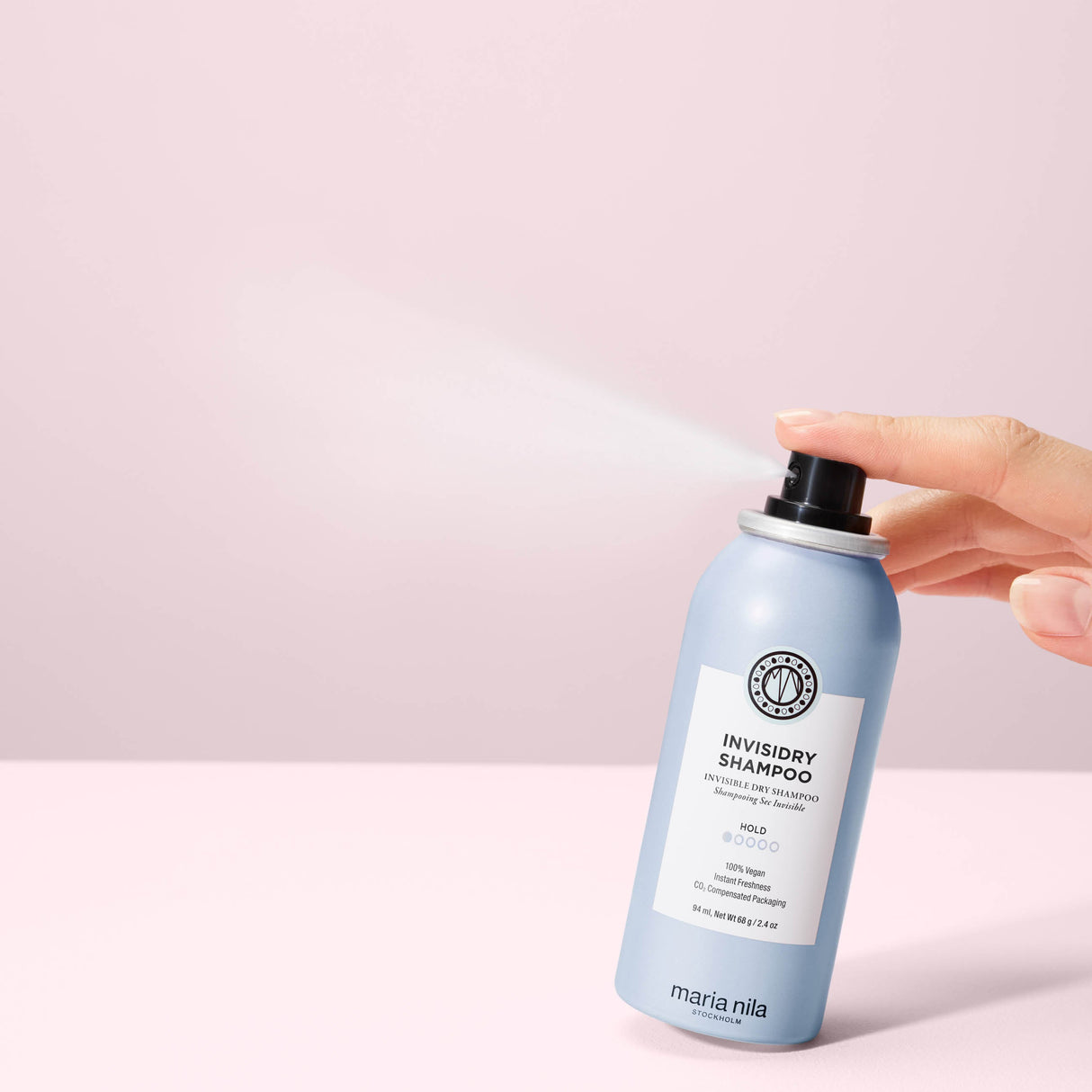 Maria Nila Invisidry Shampoo