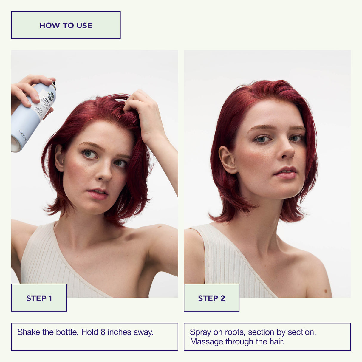 Maria Nila Invisidry Shampoo