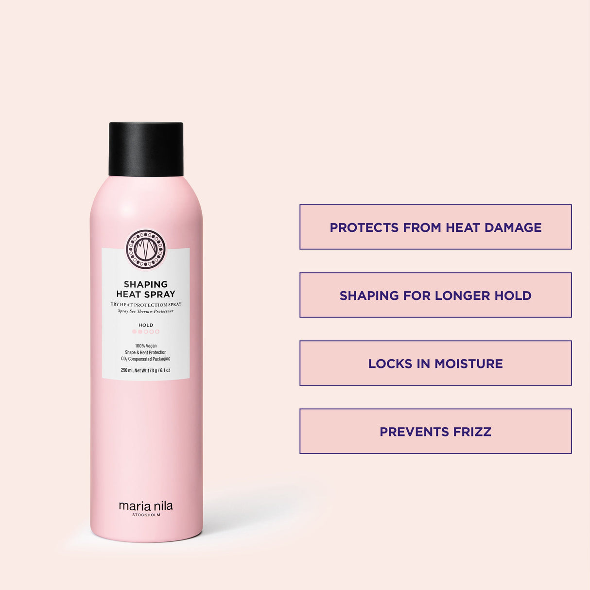 Maria Nila Shaping Heat Spray