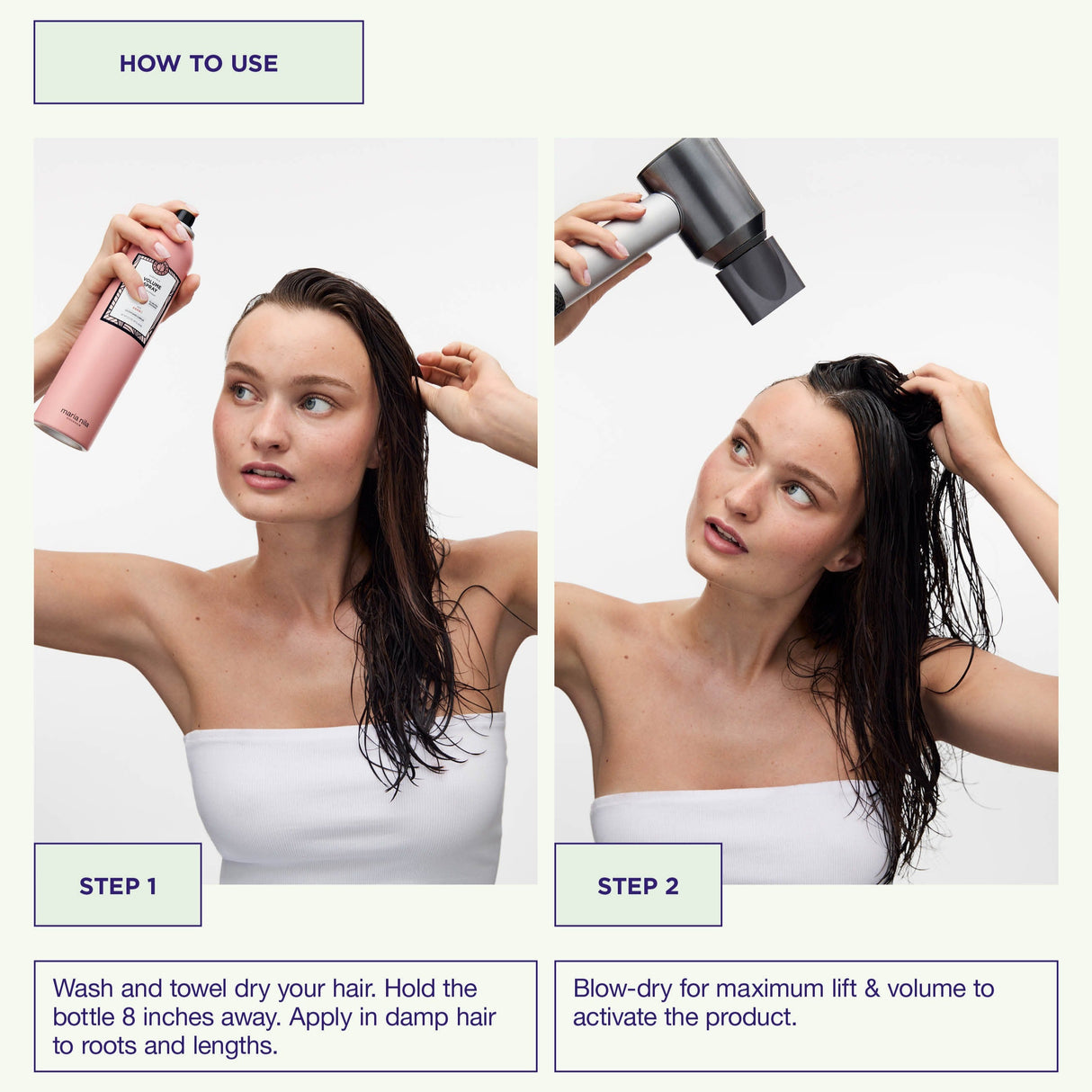 Maria Nila Volume Spray