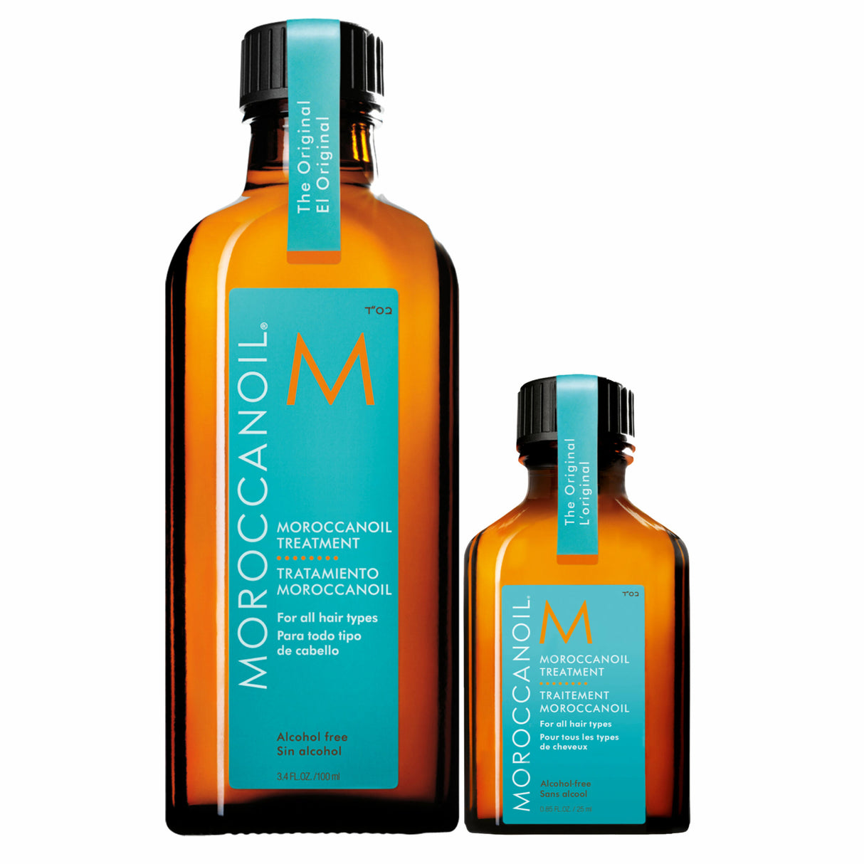 Moroccanoil Arganöl Treatment