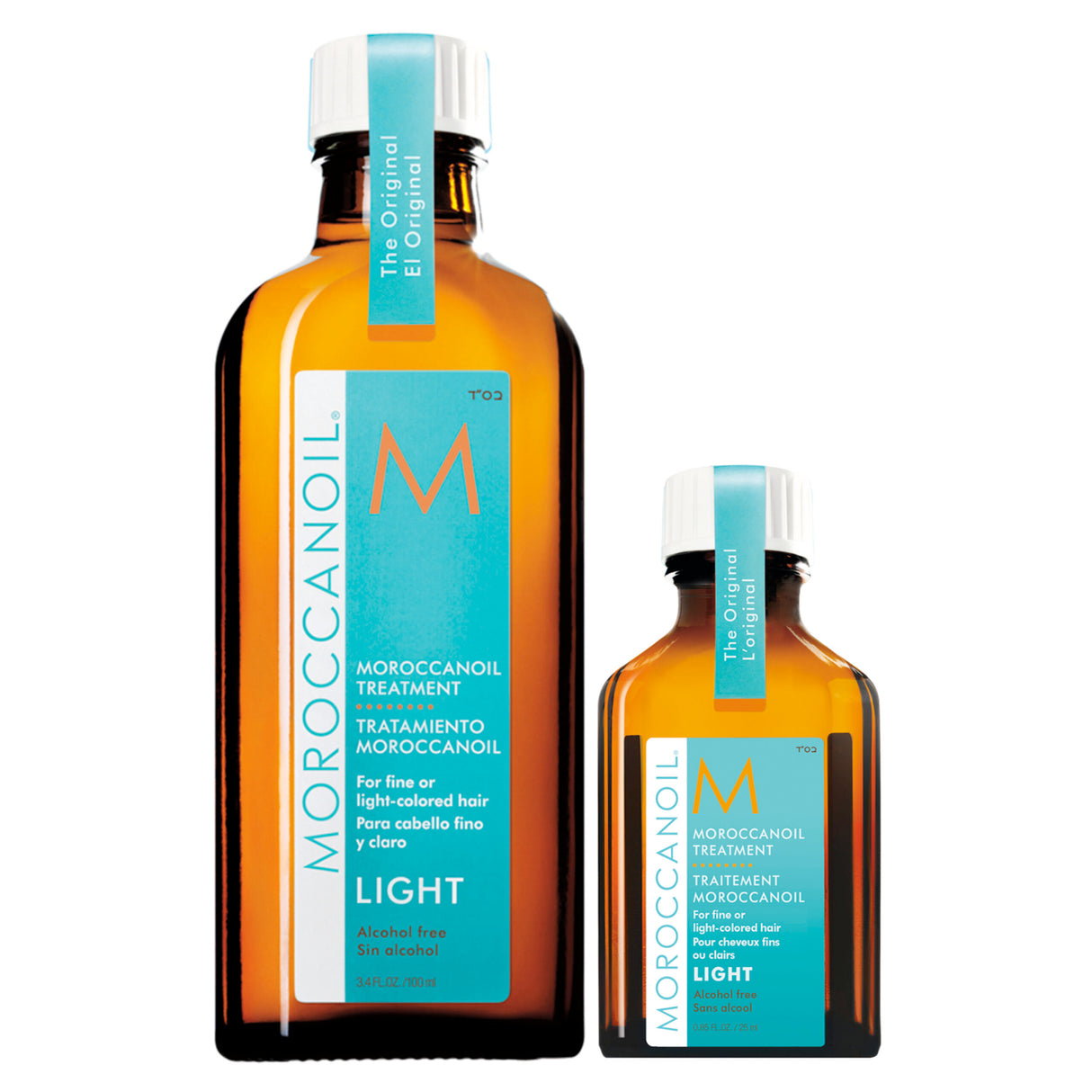 Moroccanoil Arganöl Treatment Light