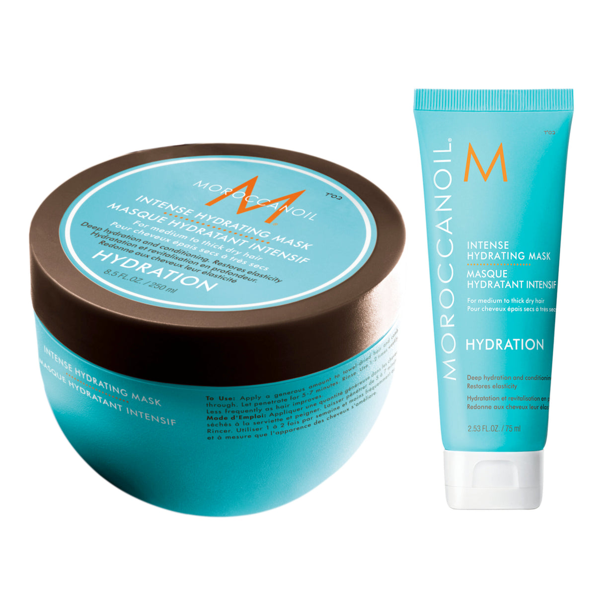 Moroccanoil Intense Hydration Mask