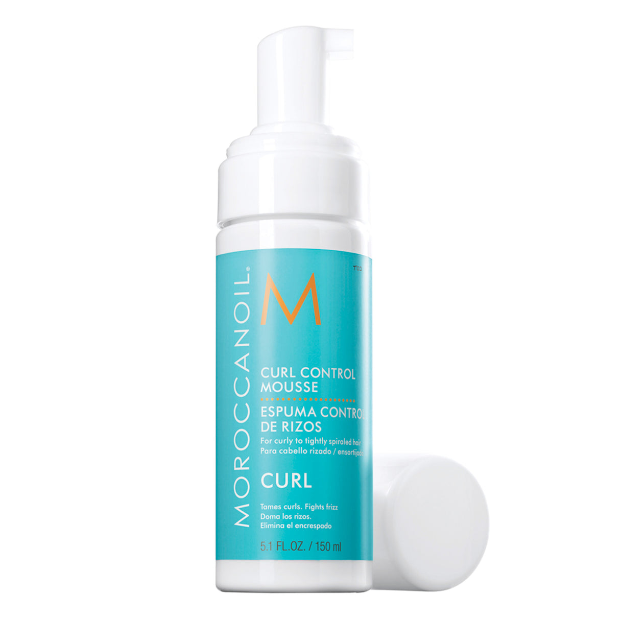 Moroccanoil Curl Control Mousse 150ml