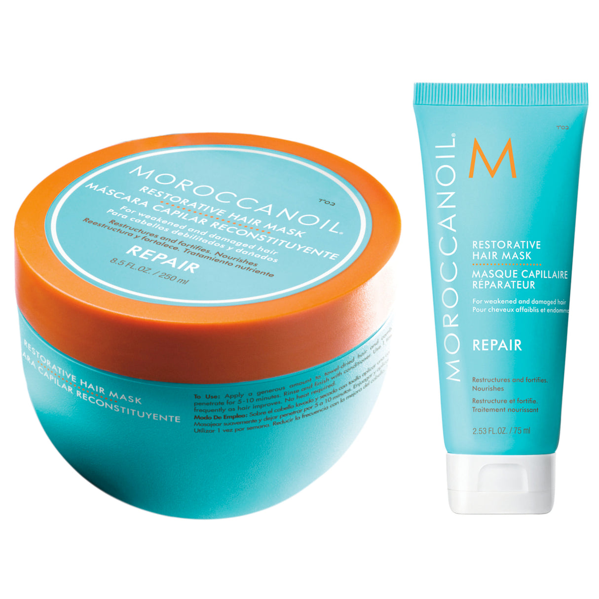 Moroccanoil Restorative Mask