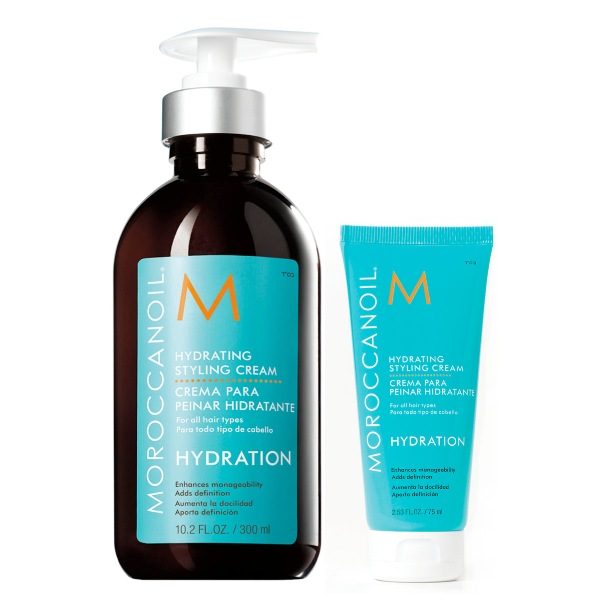 Moroccanoil Hydrating Styling Cream