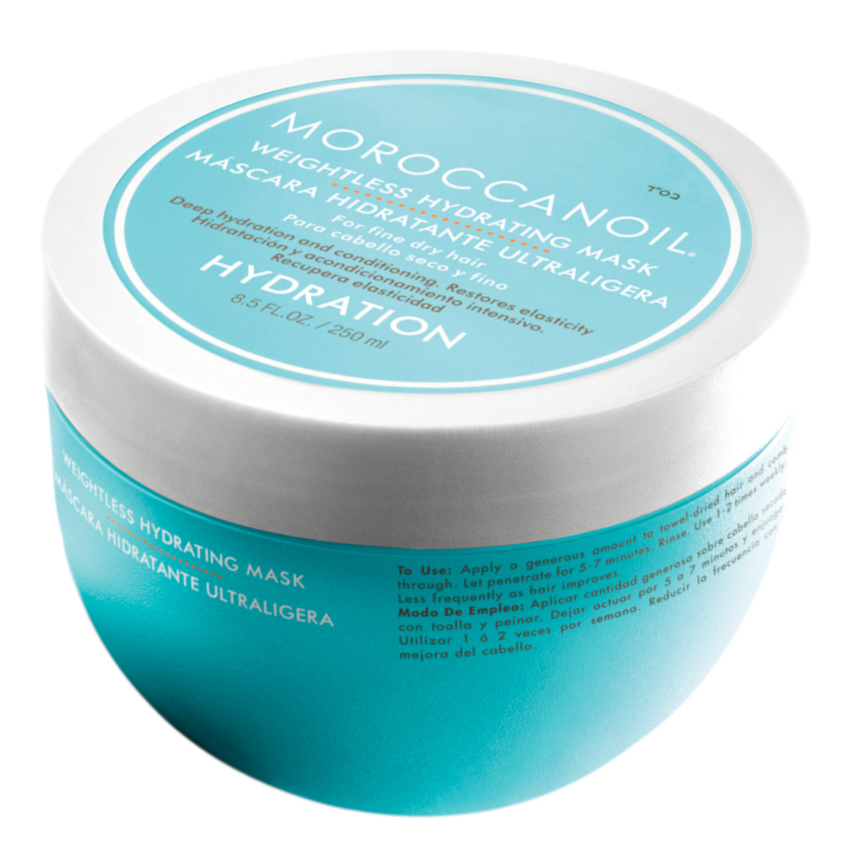Moroccanoil Weightless Hydration Mask