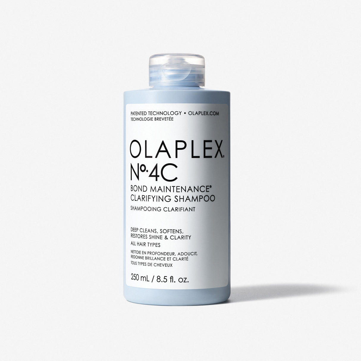 Olaplex No. 4C Bond Maint Clarifying Shampoo 250ml