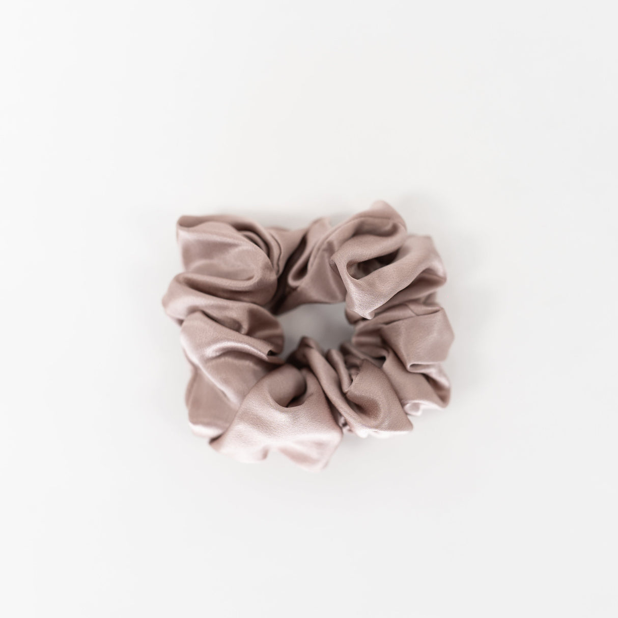 Anti-Haarbruch Seiden Scrunchie