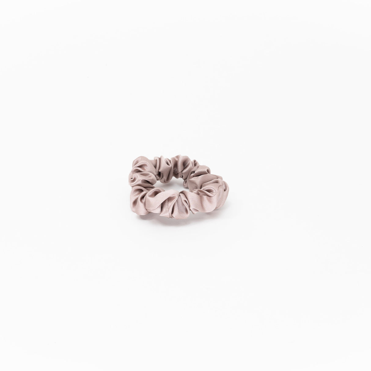 Anti-Haarbruch Seiden Scrunchie