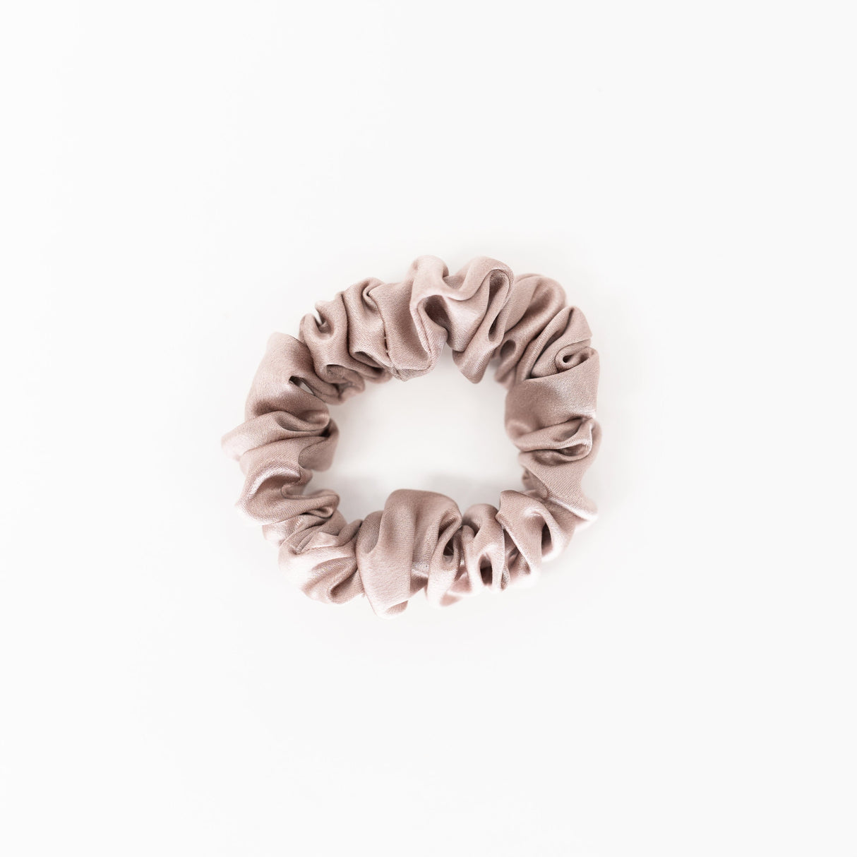 Anti-Haarbruch Seiden Scrunchie