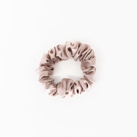 Anti-Haarbruch Seiden Scrunchie