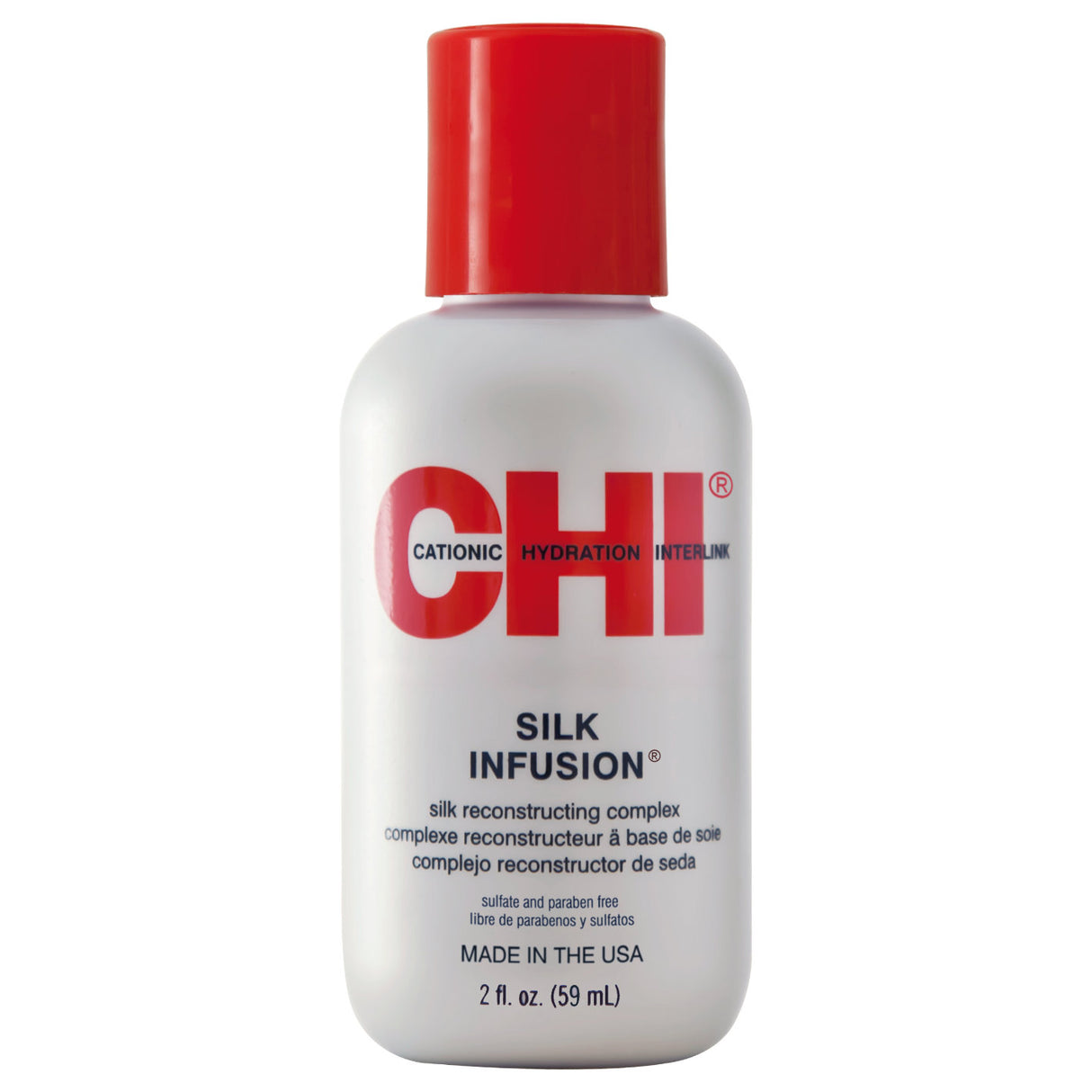 CHI Infra Silk Infusion 177ml