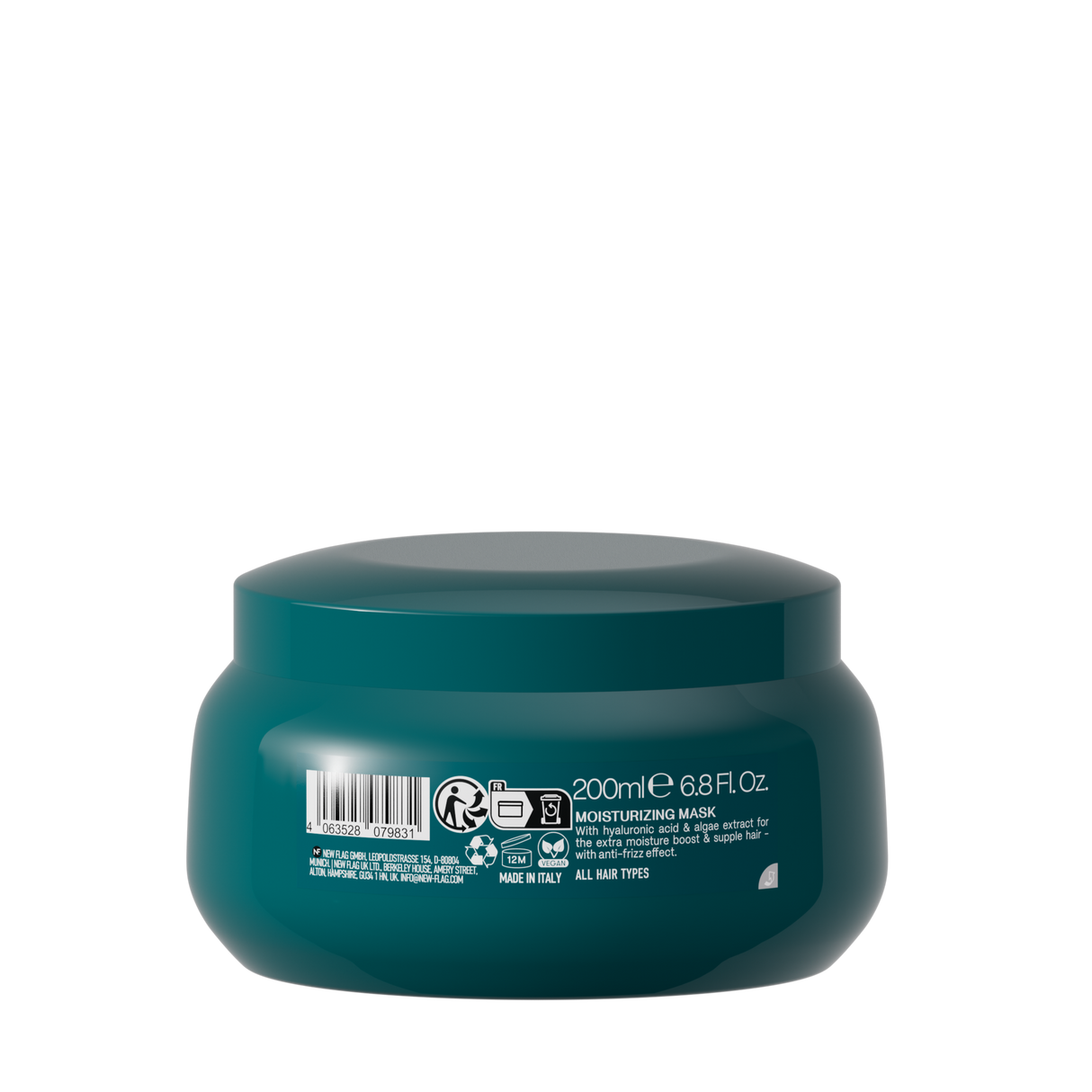 Urban Alchemy Moisture Mellow Maske 200ml
