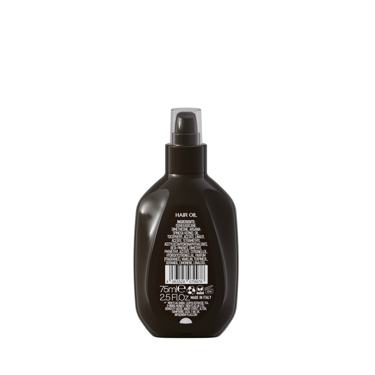 Urban Alchemy Smooth Supreme Öl Serum 75ml