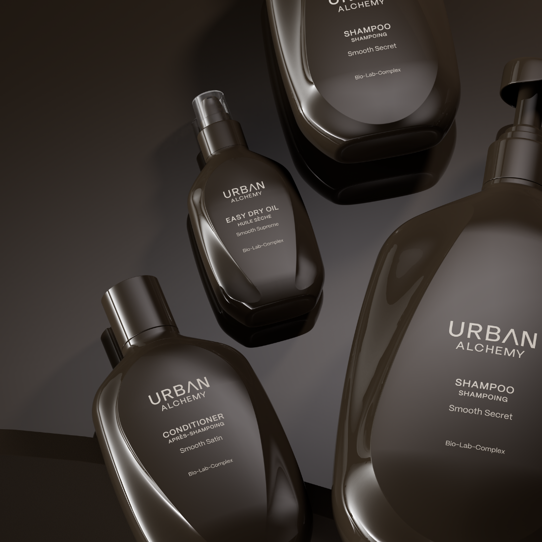 Urban Alchemy Smooth Secret Shampoo 250 ml