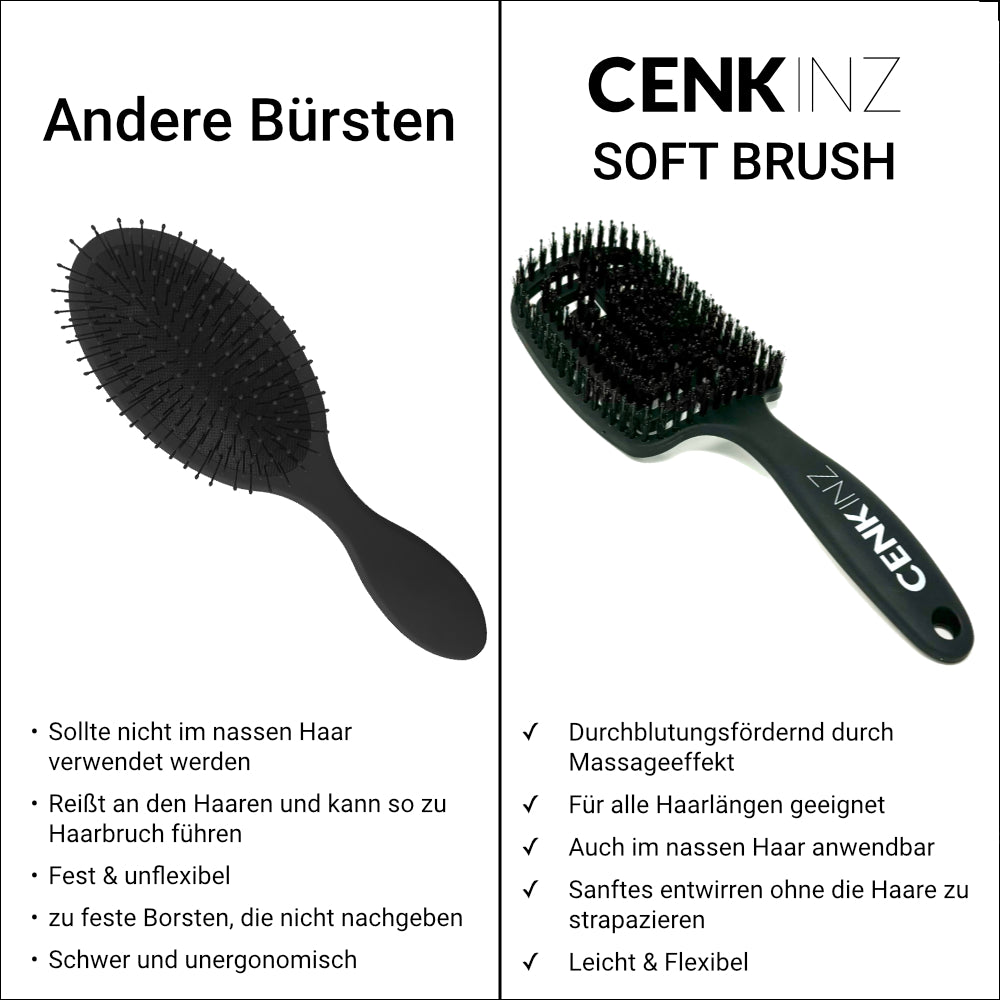 CENKINZ Soft Brush