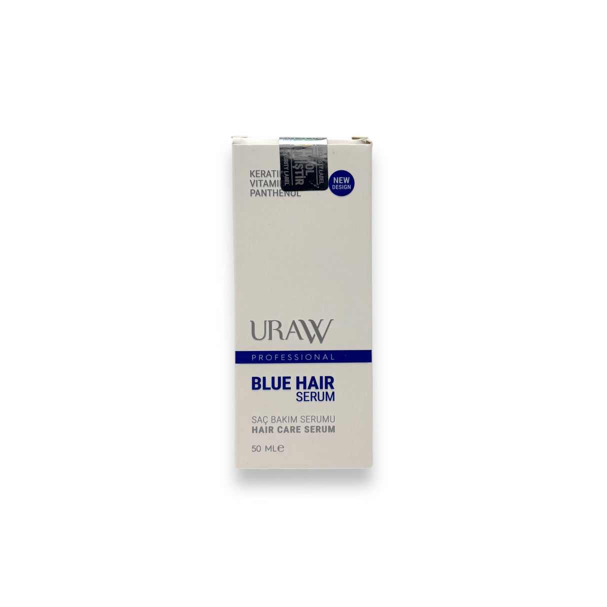 URAW Blue Hair Serum 50ml