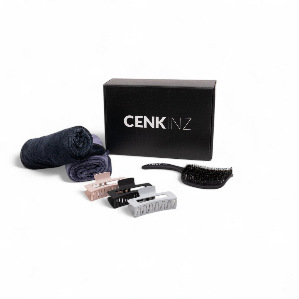 CENKINZ Wet Hair Box
